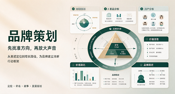 龙州县品牌策划