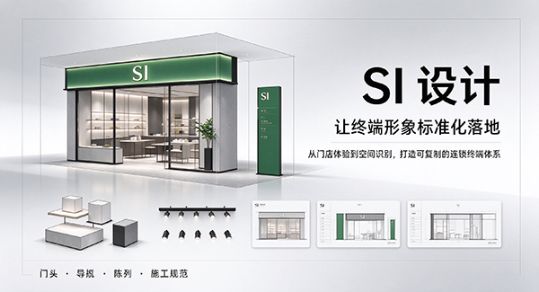 龙州县SI设计