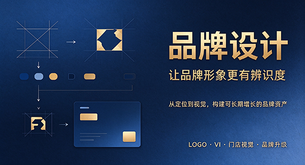 龙州县品牌设计
